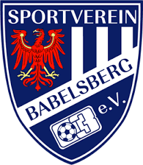 Sv sandhausen logo by unknown author license: Sv Babelsberg 03 Logo Download Logo Icon Png Svg