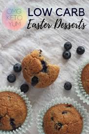 Easy to make, easy to eat, and just so dang adorable in their shot glass shells. Keto Easter Desserts Low Carb Easter Dessert Recipes