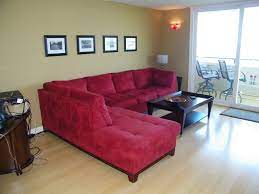 Green Walls Red Sofa Red Sofa Pics Please Home Decorating Design Forum Gardenweb Red Home Decor Red Couch Rooms Home Decor