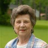 Obituary information for Alice Gill Pittman