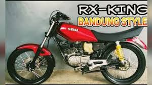 Maybe you would like to learn more about one of these? Wow Rx King Style Terbaru Ala Road Race Underbond Youtube