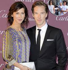 Benedict cumberbatch and tom holland surprising an audience before an avengers infinity war showing. Meet Sophie Hunter Wife Of Benedict Cumberbatch Who Recently Got Out Of Pregnant Women List With A Beautiful Baby