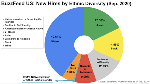 The united states has a racially and ethnically diverse population. 2020 Update On Diversity At Buzzfeed