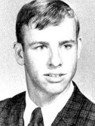 Chris Roger Behm (1952-1971)