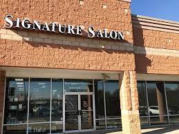 Find special offers and a salon near you! Signature Hair Design Ellicott City Hair Salon Bridal Services Hair Styling Coloring Manicures Pedicures Body Waxing Sunless Tanning Facials Columbia Maryland Howard County Clarksville Waverly Woods 21042