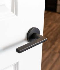 After we did a test run and painted one interior door and spray painted the door handle and hinges, we fell in love and decided painting all the interior doors was the right way to go. Door Hardware Premium Builder Hardware At Homeworks Bg