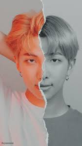 Rm Bts Love Yourself Answer Wallpapers Bts Wallpaper Cute Funny Pics Rap Monster