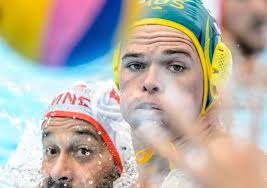 UNSW student aims for Olympic water polo gold