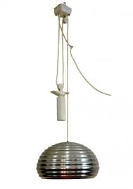 for sale adjustable splugen brau pendant light by achille giacomo castiglioni for flos 1960s vntg vintage pendant light arco floor lamp flos