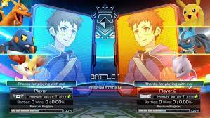 Try the go battle league today! Descargar Pokken Tournament Dx Mobile Apk 1 1 Beta Para Android