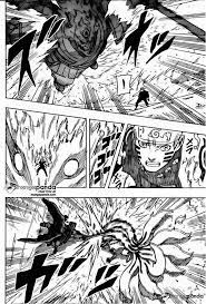 Naruto uzumaki is is determined to develop his ninja skills. Pin By Red 9 On Naruto Pages Naruto Naruto Art Manga Anime
