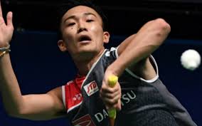 He has won several major badminton. Momota Prevents Ginting Smash And Grab To Win In Singapore Free Malaysia Today Fmt