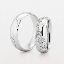 274121 Christian Bauer Wedding Ring 18 Karat Unusual Wedding Rings Wedding Rings White Gold Sapphire Ring