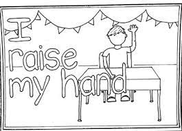 Get free printable coloring pages for kids. Social Skills Coloring Page 1 By Colleen O Keefe Tpt