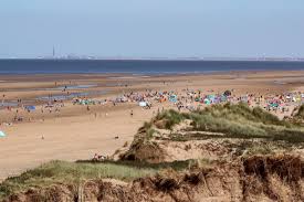 Visit this surreal, haunting artwork by antony gormley, and explore its unique coastline. Fnehvmxwrtrzdm