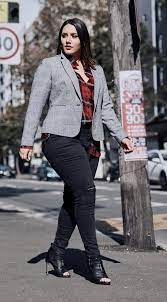 Amazing Winter Plus Size Fashion Winterplussizefashion Casual Work Outfits Plus Size Women Plus Size Fashion For Women