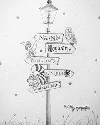 Dessin Au Crayon Lampadaire Harry Potter Poudlard Peter Pan Neverland Crayo En 2020 Dibujos A Lapiz Dificiles Dibujos A Lapiz Tumblr Dibujos A Lapiz Faciles