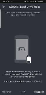 When your sandisk cruzer usb drive or flash drive can't be recognized by the windows computer, stop using your sandisk cruzer. Dual Drive Is Not Recognized In Sandisk Memory Zone Mobile Site