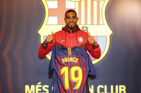 Video created by уэслианский университет for the course introduction to complex analysis. Viva Barca Kevin Prince Boateng Is The First Ghanaian Facebook