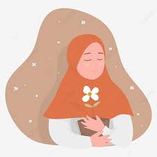 Check spelling or type a new query. Muslimah Girl In Hijab Holding Potted Flower Cartoon Illustration Hijab Jilbab Hijab Syari Png And Vector With Transparent Background For Free Download