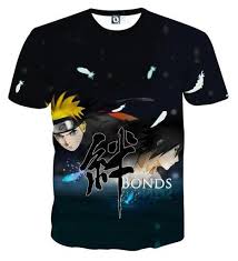 Naruto Shippuden The Movie Bonds Anime Amazing T Shirt Anime Naruto Naruto T Shirt Naruto Shirts Naruto Shippuden The Movie