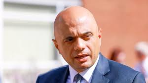 Top Tory Sajid Javid announces he will stand down at next general election 