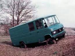 Mb 508 4x4 Mercedes 508 Camion Amenager Mercedes