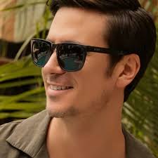 DIFF Jake Rich Tortoise Blue Polarized Sunglasses for Men. never worn. No  case.