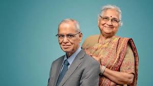 Not backward": Infosys Founder Narayana Murthy, Wife Refuse to Participate in Karnataka Caste Survey - Deshabhimani