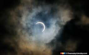 Check spelling or type a new query. Ring Of Fire Eclipse Wows Across Asia Free Malaysia Today Fmt