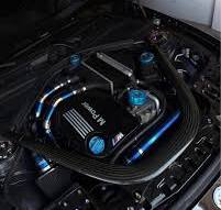 S55 Titanium Air Intake System - BMW F80 M3 | F82 / F83 M4 | F87 M2C