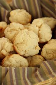 Sour Cream Butter Biscuits - Diary of A Recipe Collector