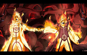 Hd wallpapers and background images. Wallpaper Naruto Anime Flame Ninja Uzumaki Naruto Shippuden Minato Blonde Hair Manga Bijuu Dama Chakra Bijuu Mode Logo Konohagakure No Sato Fury Shinobi Hitayate Images For Desktop Section Syonen Download