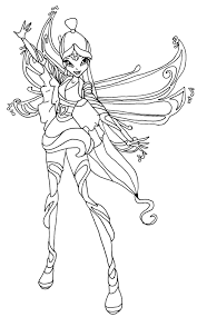 Musa Winx Coloring Pages In 2020 Cartoon Coloring Pages Sailor Moon Coloring Pages Drawings