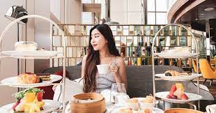 Mid Autumn Afternoon Tea Grand Hyatt Kl Shini Lola Your Guide To Travel Beauty Lifestyle