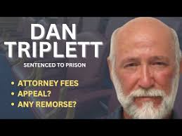Convicted murderer Dan Triplett sentenced to life in prison