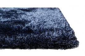 Hochflor teppiche in vielen farben und größen finden sie im benuta online shop: Homie Living Hochflor Teppich Asti Dunkel Blau Outlet Teppiche