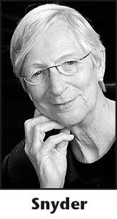 DONNA SNYDER Obituary (1939