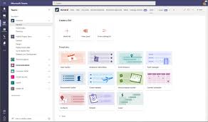 Teams isn't available on this device, but we've still got you covered with teams on the web. Microsoft Lists In Microsoft Teams Is Now Generally Available Microsoft Tech Community