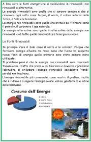 Per la parte di francese potete approfondire l'argomento delle fonti rinnovabili, facendo riferimento alle iniziative proposte in francia per incentivare la green energy e in che modo si può migliorare l'approccio per migliorare l'uso delle. Tesina Di Tecnica L Energie Rinnovabili Pdf Download Gratuito