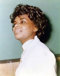 Gloria Colleen Fogg Barr (1935-2015)