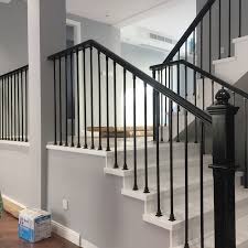 Find deals on products in building supply on amazon. Black Luxury Wrought Iron Fence Balustrade Product Railings For Iron Porch Indoor Stair Handrail China Stair Handrail Indoor Stair Made In China Com