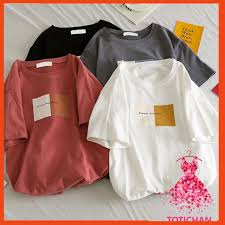 Chàng cũng có trạng thái chọn lọc kép giày đệm trệt giá như 450. Ao Thun Ná»¯ Form Rá»™ng Tay Lá»¡ Phong Cach Han Quá»'c Unisex Ao Thun Phong Rá»™ng Váº£i Cotton Ca Tinh 2n Bag Thiáº¿t Káº¿ Sáº£n Xuáº¥t Tui Xach Balo