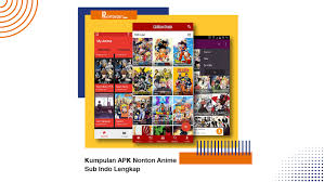 Maybe you would like to learn more about one of these? Kumpulan Apk Nonton Anime Sub Indo Lengkap Rentetan