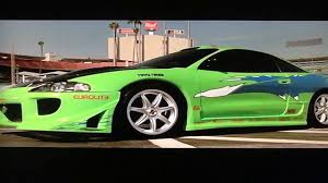 Он пытается попасть в автобанду легендарного доминика торетто. The Fast And The Furious 1 Part 1 Youtube