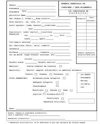 Persoanele care doresc sa urmeze cursurile scolilor fisa medicala pentru obtinere sau schimbare permis auto este fisa medicala permis auto se elibereaza pe loc, la pretul de 125 ron ! Acte Necesare Model Fisa Medicala Preschimbare Permis Auto 2019