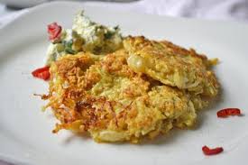 Sauerkrautpuffer Rezept Rezept Rezepte Sauerkraut Essen