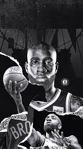 Brooklyn nets wallpapers for free download. Brooklyn Nets Hd Wallpaper For Iphone 2021 Basketball Wallpaper
