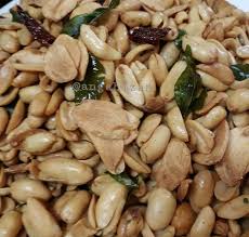 Jangan lupa cuba resepi ini di rumah yee. Resepi Kacang Garing Goreng Bawang Putih Resepi Bonda