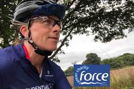 Fundraiser by Jo Robertson : My Ride Across Britain for FORCE Cancer Charity